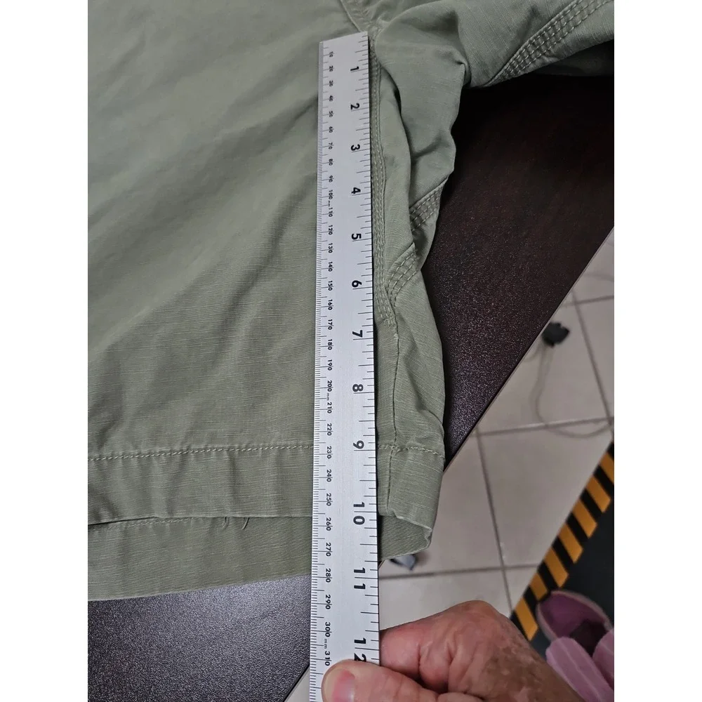 LL Bean Shorts Mens 44  Cargo Utility Pockets Outdoor Casual Hiking